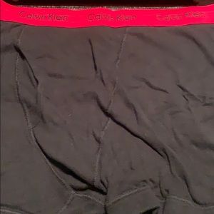 Calvin Klein boxer brief XL